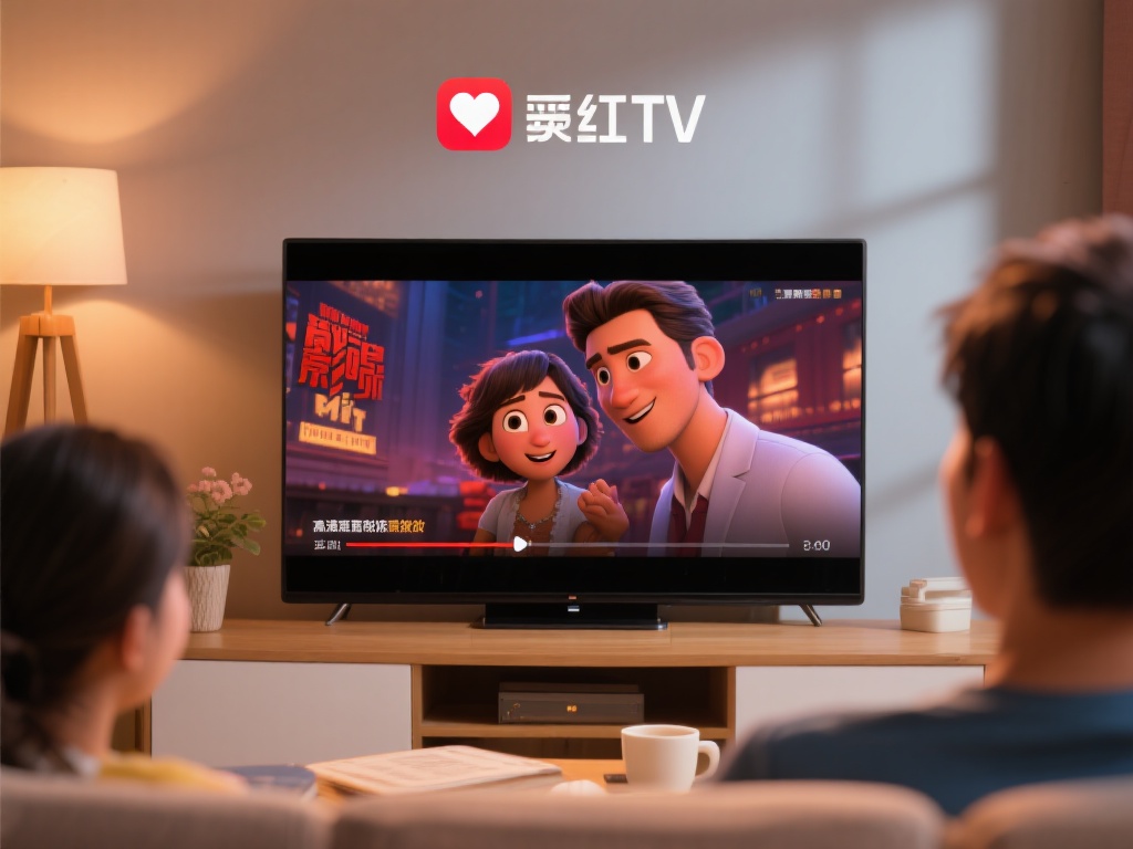 红桃tv：桃心电视